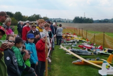 Modelářský den MK Alka 29.9.2013