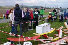 Modelářský den MK Alka 29.9.2013