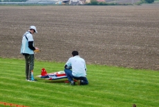 Modelářský den MK Alka 29.9.2013
