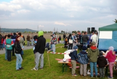 Modelářský den MK Alka 29.9.2013