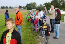 Modelářský den MK Alka 29.9.2013