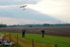 Modelářský den MK Alka 29.9.2013