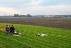 Modelářský den MK Alka 29.9.2013