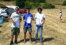 9. mistrovství SR 2013