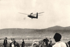 JJ-47 a Jaromír Jančařík - Celostátní modelářská soutěž - Vajnory 1947