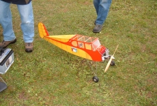 Texaco v Chotěboři 2007