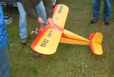 Texaco v Chotěboři 2007