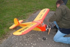 Texaco v Chotěboři 2007