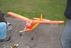 Texaco v Chotěboři 2007
