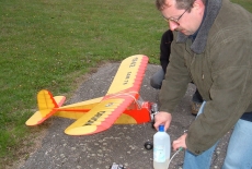Texaco v Chotěboři 2007