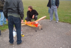Texaco v Chotěboři 2007