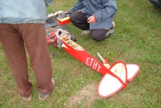 Texaco v Chotěboři 2007