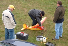 Texaco v Chotěboři 2007