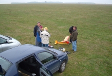 Texaco v Chotěboři 2007