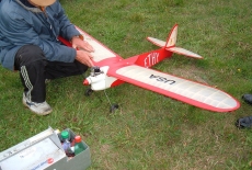 Texaco v Chotěboři 2007