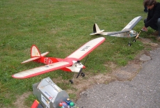 Texaco v Chotěboři 2007
