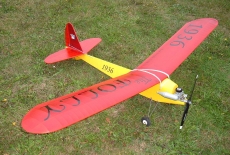 Texaco v Chotěboři 2007