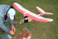 Texaco v Chotěboři 2007