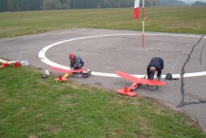 Texaco v Chotěboři 2007