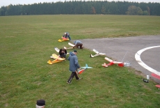 Texaco v Chotěboři 2007