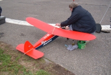 Texaco v Chotěboři 2007