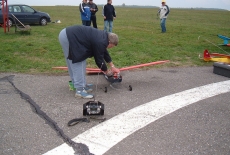 Texaco v Chotěboři 2007