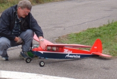 Texaco v Chotěboři 2007