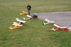 Texaco v Chotěboři 2007