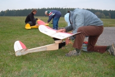 Texaco v Chotěboři 2007