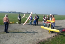 Hořice jaro 2009
