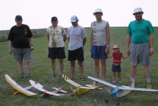 Různé akce z roku 2006
