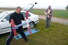 Hořice podzim 2008