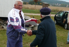 Hořice podzim 2008