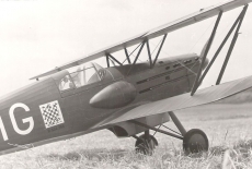Zdeněk Bedřich, Zálet makety Avia B.534, Medlánky 1985