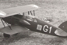 Zdeněk Bedřich, Zálet makety Avia B.534, Medlánky 1985