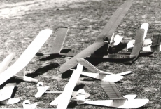 1946 - nedělní polétání v Medlánkách