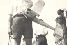 1947 - Zdeněk Husička s L-16