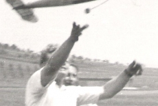 Zdeněk Husička startuje JJ-46